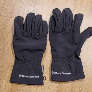 Black Diamond Shell Glove